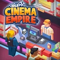 Idle Cinema Empire Movie Crush MOD APK 2.12.05 (Free Shopping) Android icon