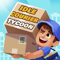 Idle Courier MOD APK 1.31.19 (Unlimited Money) Android icon