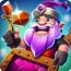 Idle Miner Gold Clicker Games MOD APK 3.9.4 (Free Upgrades) Android