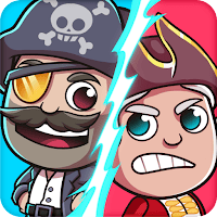 Idle Pirate Tycoon MOD APK 1.19.0 (Unlimited Money) Android icon