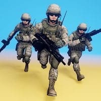 Infantry Attack War 3D FPS MOD APK 1.24.2 (Unlimited Money) Android icon