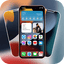 Launcher iOS17 iLauncher MOD APK 1.7.9 (بريميوم مفتوح) أندرويد