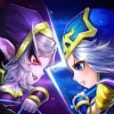 Legend of Heroes Eternal Arena MOD APK 1.4.0 (Damage Defense Multiplier God Mode) Android