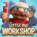 Little Big Workshop MOD APK 1.0.13 (Unlimited Money) Android