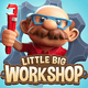 Little Big Workshop MOD APK 1.0.13 (Unlimited Money) Android