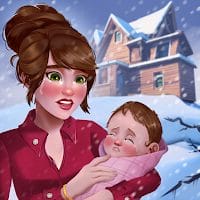 Mansion Cafe Match Love Story MOD APK v4.12 (Unlimited Money) Android icon