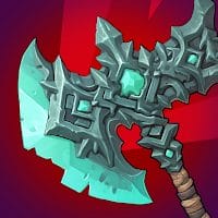 Merge Axe MOD APK 2.2.0 (Unlimited Money) Android icon
