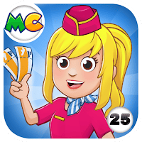 My City Airport APK 4.0.1 (Full Version) Android icon