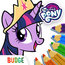 My Little Pony Color By Magic MOD APK 2023.2.0 (Unlocked VIP) Android