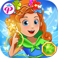My Little Princess Fairy Games MOD APK 7.00.10 (Unlock All Role) Android icon