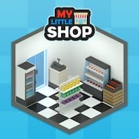 My Little Shop Manage Design MOD APK 0.9.9.3 (Unlimited Money) Android icon