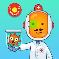 Pepi Hospital 2 Flu Clinic MOD APK 1.6.6 (Todo el contenido desbloqueado) Android screenshot