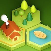 Perfect Lands MOD APK 1.10.2 (Free Rewards) Android icon