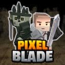 Pixel Blade M Season 5 MOD APK 9.4.5 (Unlimited Money Keys God Mode) Android
