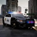 Police Car Simulator 2023 MOD APK 1.0.2 (Free Rewards) Android