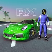Racing Xperience Online Race MOD APK 2.2.5 (Unlimited Money) Android icon