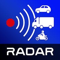 Radarbot Speed Camera Detector MOD APK 9.3.10 (Premium Unlocked) Android icon