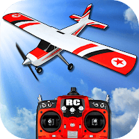 Real RC Flight Sim 2023 Online MOD APK 23.0.2 (Unlocked All Maps The Plane) Android icon