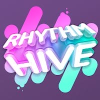 Rhythm Hive MOD APK 6.4.0 (Allways Perfect) Android screenshot