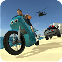Rio crime city mafia gangster MOD APK 3.5.9 (Unlimited Money) Android icon