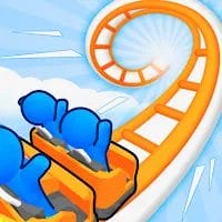 Runner Coaster MOD APK 2.5.2 (Unlimited Money) Android icon