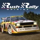 Rush Rally Origins MOD APK 1.67 (Unlocked Maps Cars) Android