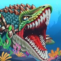 Sea Monster City MOD APK 15.0 (Unlimited Currency) Android icon