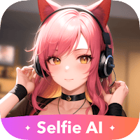 Selfie AI Cartoon Anime Art MOD APK 5.1.1761 (Plus Unlocked) Android icon