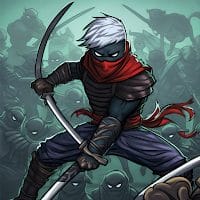 Shadow Hero Offline Zombie War MOD APK 25 (Unlimited Currency Skill God Mode) Android icon