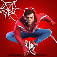 Spider Hero Man Multiverse MOD APK 1.0.4 (Free Rewards) Android icon