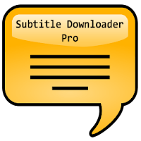 Subtitle Downloader Pro APK 13.6 (Full Version) Android screenshot