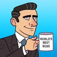 The Office Somehow We Manage MOD APK 1.22.0 (Unlimited Money) Android icon