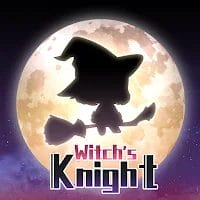 The Witchs Knight MOD APK 1.1.7 (Attack Multiplier God Mode) Android icon
