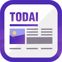 TODAI Easy Japanese News MOD APK 4.6.0 (Premium Unlocked) Android icon