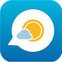 Weather Radar Morecast MOD APK v4.1.30 (Premium Unlocked) Android icon