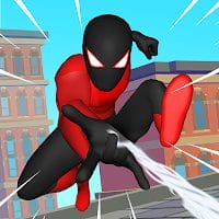 Web Master 3D MOD APK 106.4 (Unlocked Skins) Android icon