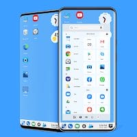 موضوع Win 10 لقاذفة MOD APK 4.6 (Premium مفتوح) Android screenshot