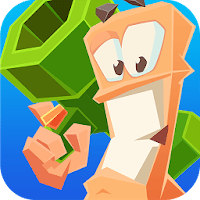 Worms 4 MOD APK 2.0.6 (Unlocked) Android screenshot
