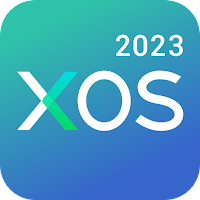 XOS Launcher 2023 Cool Stylish MOD APK 13.9.23 (مفتوح بريميوم) Android screenshot