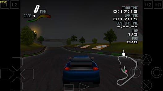 ePSXe for Android MOD APK 2.0.16 (Full Patched Cheat BIOS) Android