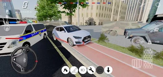 3D DrivingGame 4.0 MOD APK 4.52 (Unlimited Money) Android