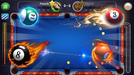 8 Ball Live Billiards Games MOD APK 2.85.3188 (Long Line Mega Hit) Android
