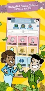 AdVenture Capitalist MOD APK 8.22.1 (Free In App Purchase) Android