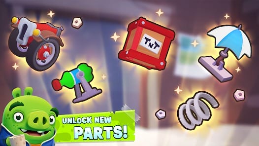 Bad Piggies 2 MOD APK 1.5.3 (Unlocked) Android