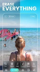 BeautyPlus Retouch Filters MOD APK 7.5.170 (Premium Unlocked) Android