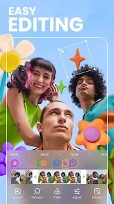 BeautyPlus Retouch Filters MOD APK 7.5.170 (Premium Unlocked) Android