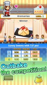Bonbon Cakery MOD APK 2.2.4 (Unlimited Money Unlimited Medals) Android