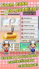 Bonbon Cakery MOD APK 2.2.4 (Unlimited Money Unlimited Medals) Android
