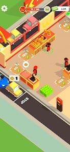 Burger Please MOD APK 1.12.0 (Free Purchase) Android