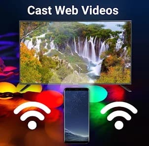Cast Web Videos to Smart TVs MOD APK 0.1037 (Premium Unlocked) Android